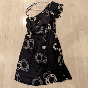 Barney's Coop Limited edition one shoulder dress